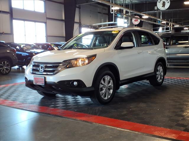 used 2013 Honda CR-V car, priced at $12,988