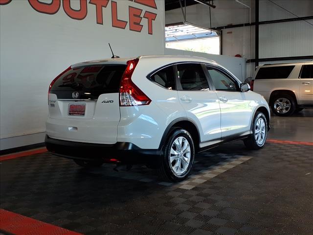 used 2013 Honda CR-V car, priced at $12,988