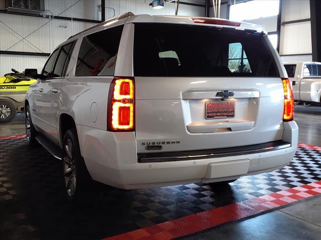 used 2016 Chevrolet Suburban car, priced at $24,988
