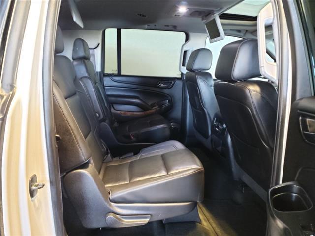 used 2016 Chevrolet Suburban car, priced at $24,988