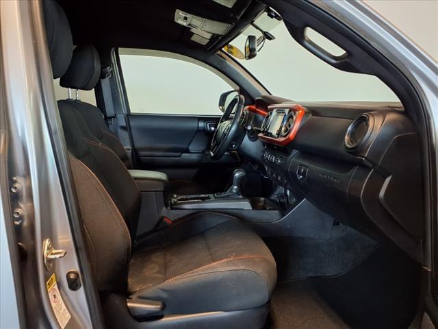 used 2016 Toyota Tacoma car, priced at $26,988