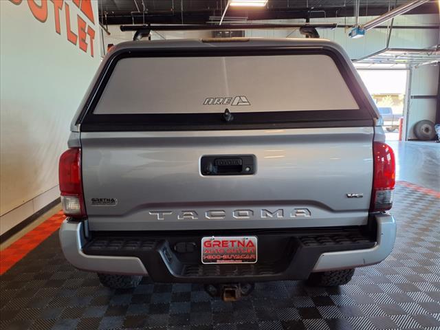 used 2016 Toyota Tacoma car, priced at $26,988