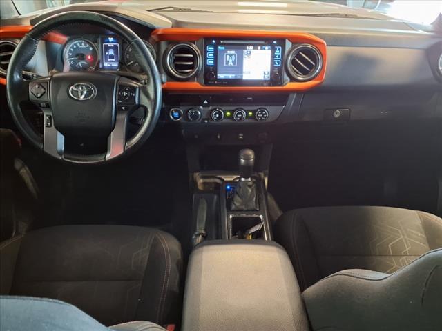 used 2016 Toyota Tacoma car, priced at $26,988