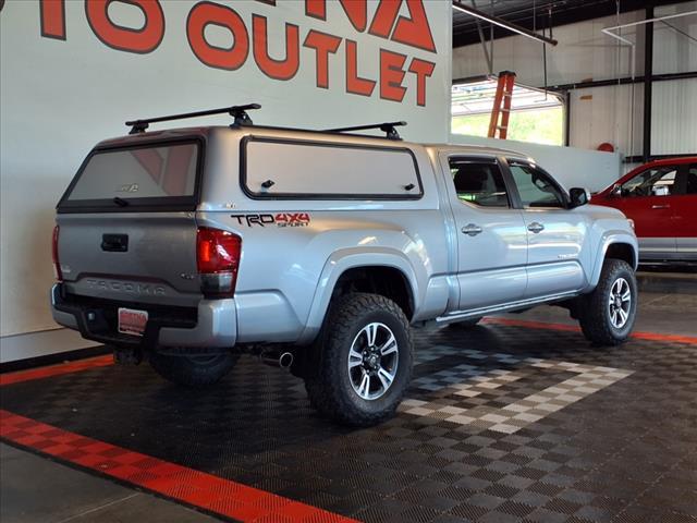 used 2016 Toyota Tacoma car, priced at $26,988