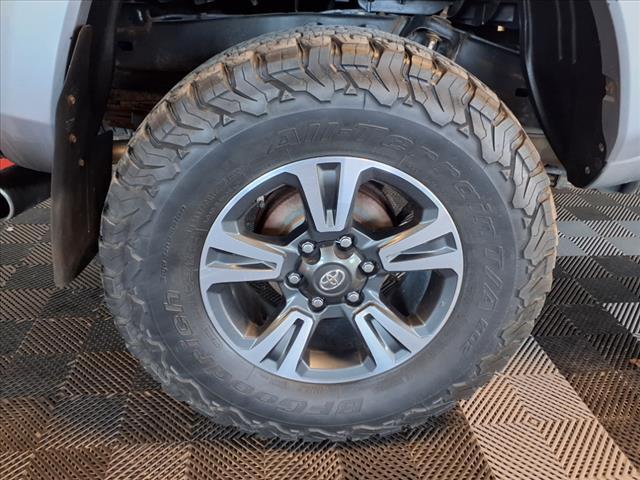 used 2016 Toyota Tacoma car, priced at $26,988