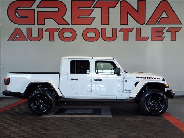 used 2021 Jeep Gladiator car, priced at $36,988