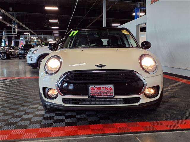 used 2017 MINI Clubman car, priced at $11,988