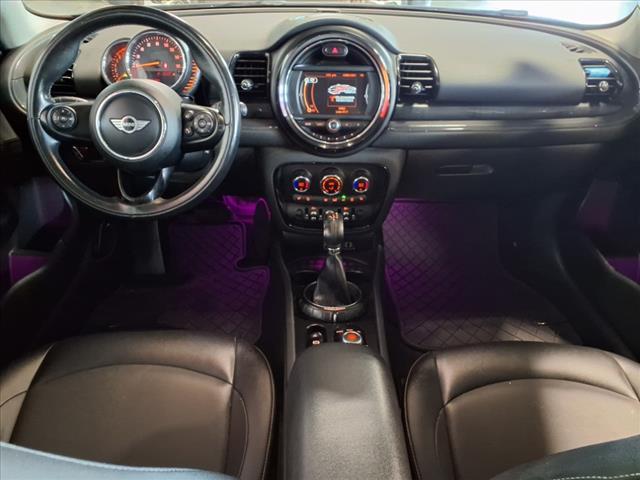 used 2017 MINI Clubman car, priced at $11,988