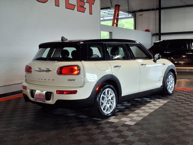 used 2017 MINI Clubman car, priced at $11,988