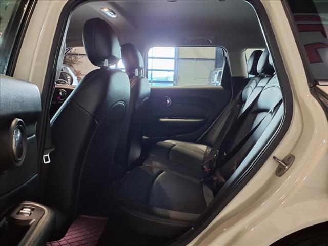 used 2017 MINI Clubman car, priced at $11,988