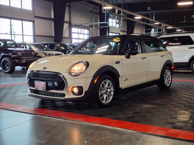 used 2017 MINI Clubman car, priced at $11,988