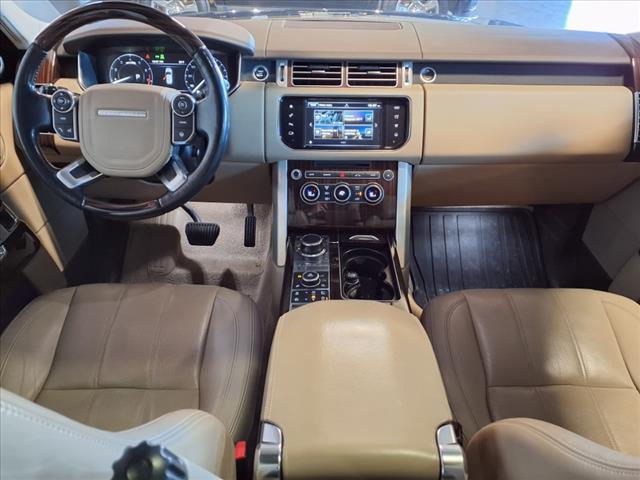 used 2016 Land Rover Range Rover car, priced at $21,988