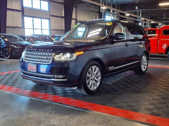 used 2016 Land Rover Range Rover car, priced at $21,988