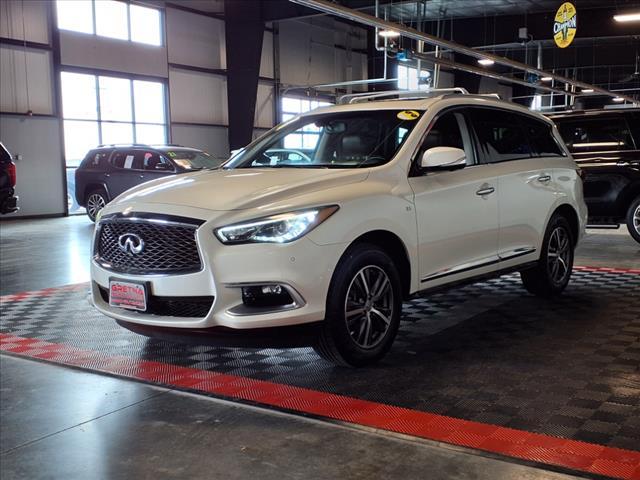 used 2016 INFINITI QX60 car, priced at $9,988