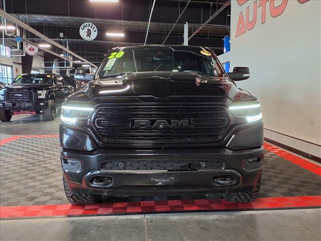 used 2020 Ram 1500 car, priced at $29,988