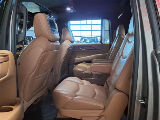 used 2017 Cadillac Escalade ESV car, priced at $29,988