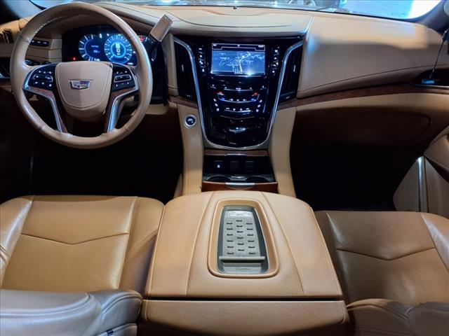 used 2017 Cadillac Escalade ESV car, priced at $29,988