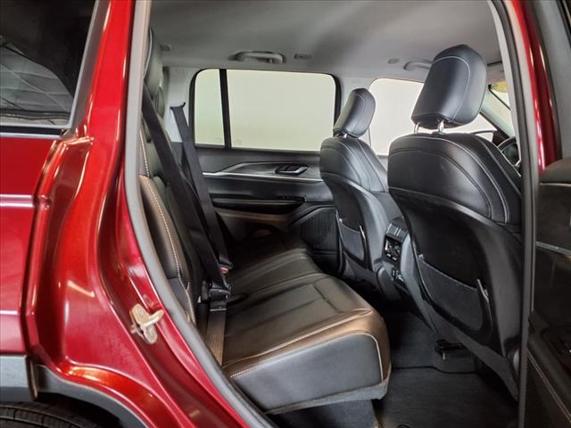 used 2023 Jeep Grand Cherokee car, priced at $29,488