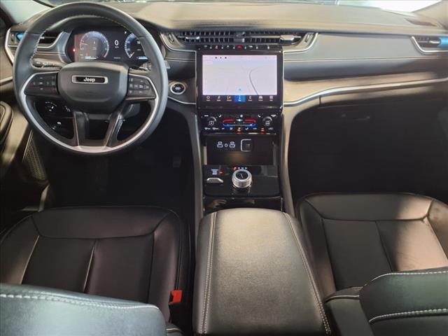 used 2023 Jeep Grand Cherokee car, priced at $29,488