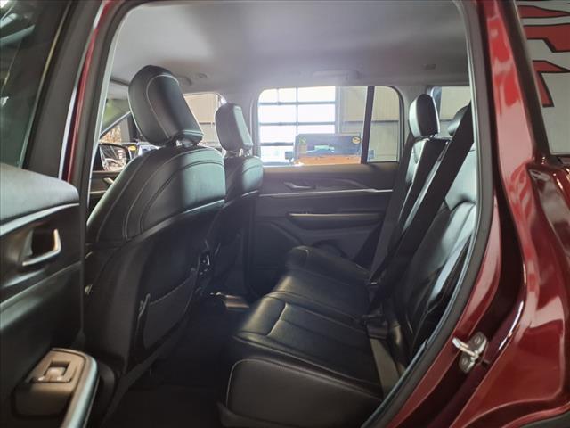 used 2023 Jeep Grand Cherokee car, priced at $29,488