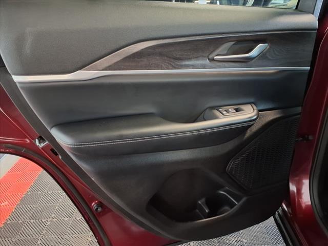 used 2023 Jeep Grand Cherokee car, priced at $29,488