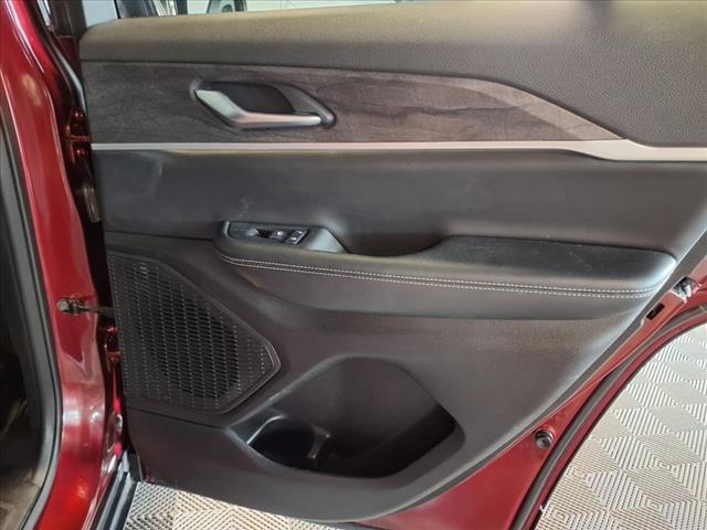 used 2023 Jeep Grand Cherokee car, priced at $29,488