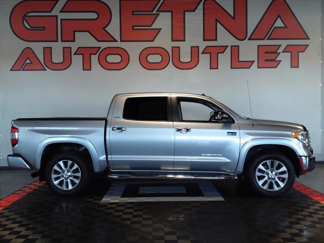 used 2017 Toyota Tundra car, priced at $37,988