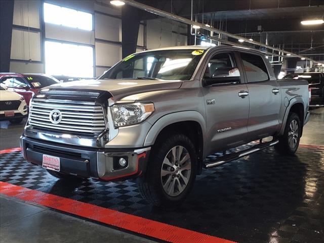 used 2017 Toyota Tundra car, priced at $35,988
