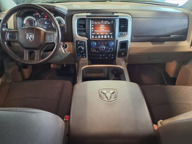 used 2017 Ram 1500 car, priced at $20,988