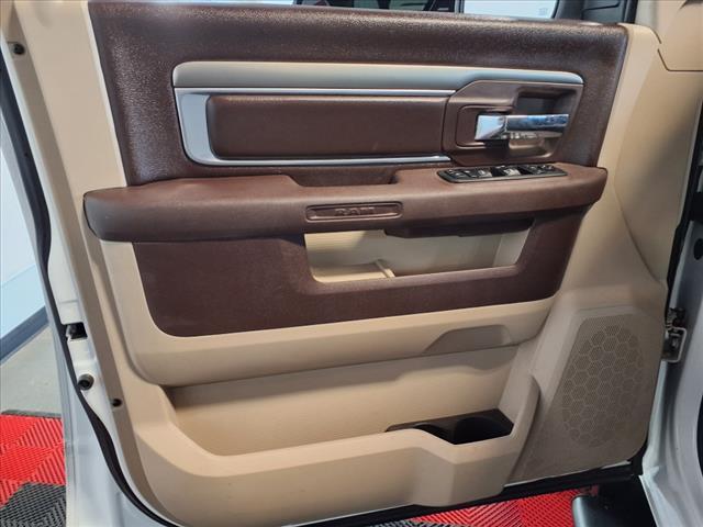 used 2017 Ram 1500 car, priced at $20,988