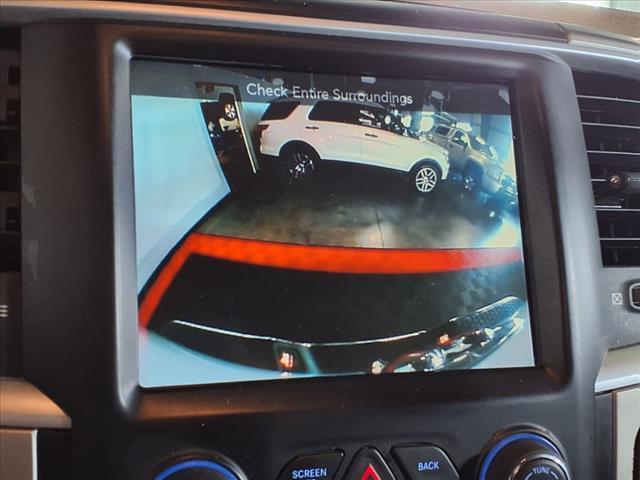 used 2017 Ram 1500 car, priced at $20,988