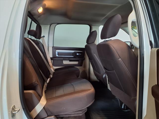 used 2017 Ram 1500 car, priced at $20,988