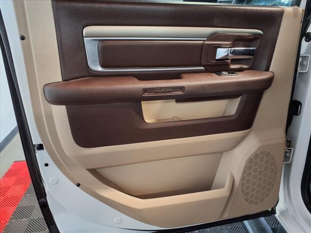 used 2017 Ram 1500 car, priced at $20,988