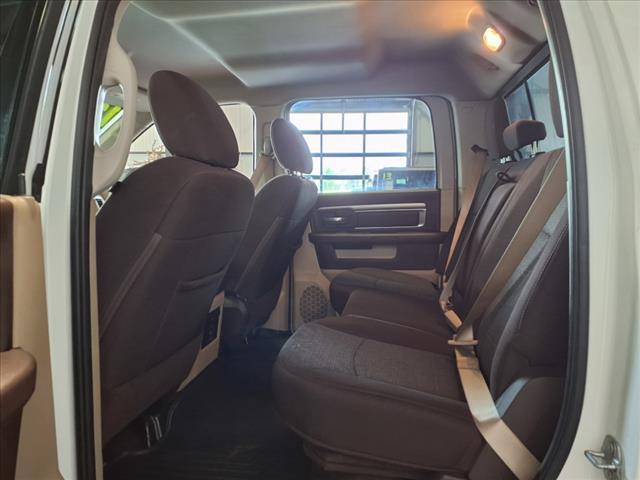 used 2017 Ram 1500 car, priced at $20,988