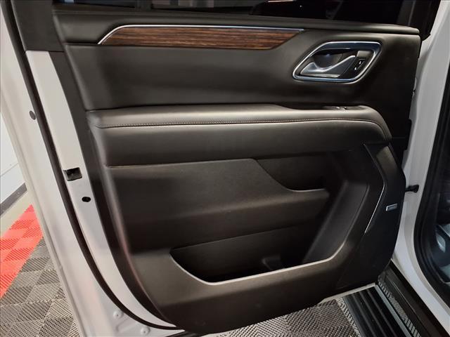 used 2021 Chevrolet Suburban car, priced at $49,988