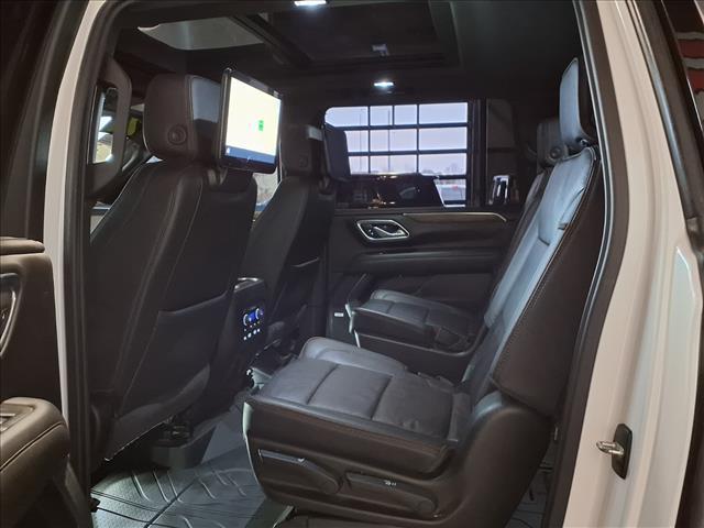 used 2021 Chevrolet Suburban car, priced at $49,988