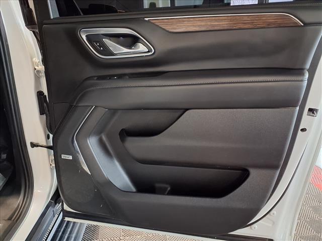 used 2021 Chevrolet Suburban car, priced at $49,988