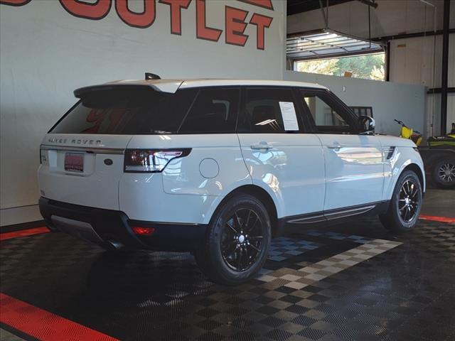 used 2017 Land Rover Range Rover Sport car, priced at $27,988