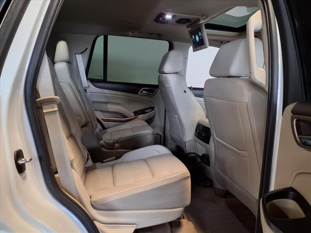 used 2017 GMC Yukon car, priced at $29,988