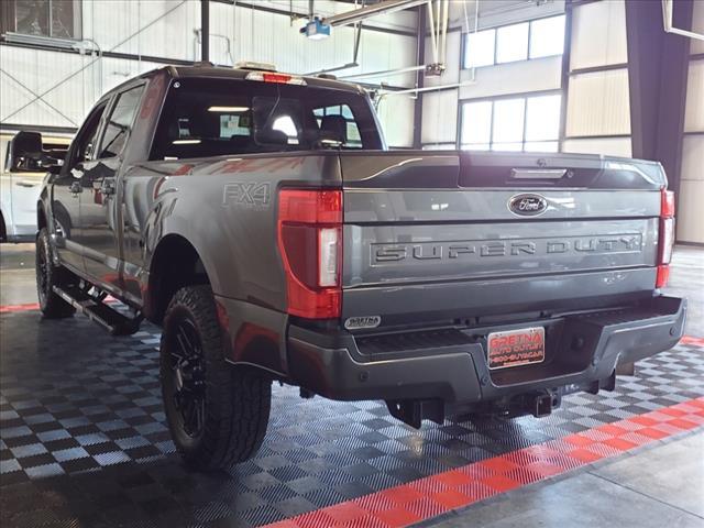 used 2020 Ford F-250 car, priced at $49,988