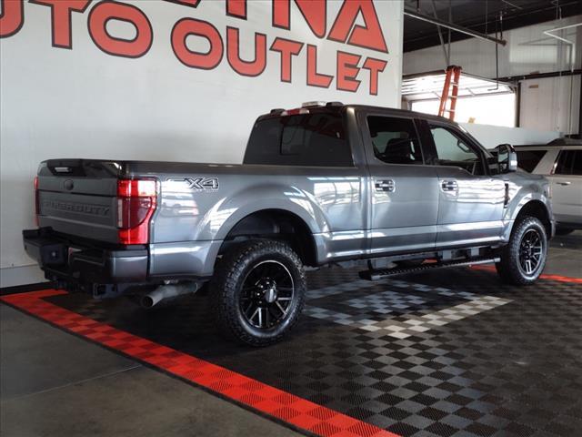 used 2020 Ford F-250 car, priced at $49,988