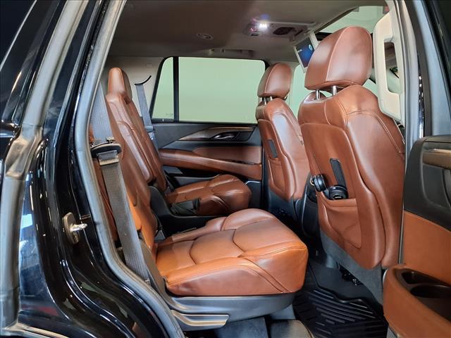 used 2019 Cadillac Escalade car, priced at $28,988