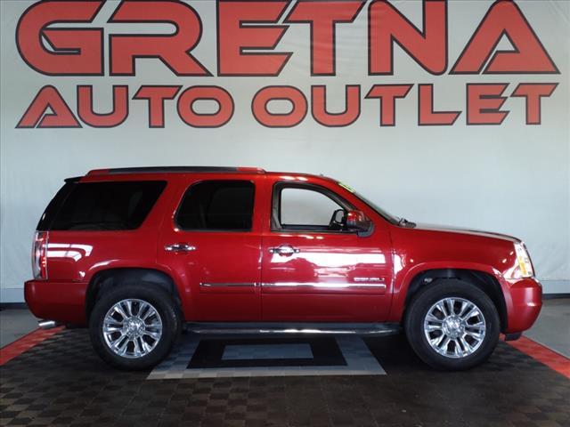 used 2013 GMC Yukon car, priced at $15,488