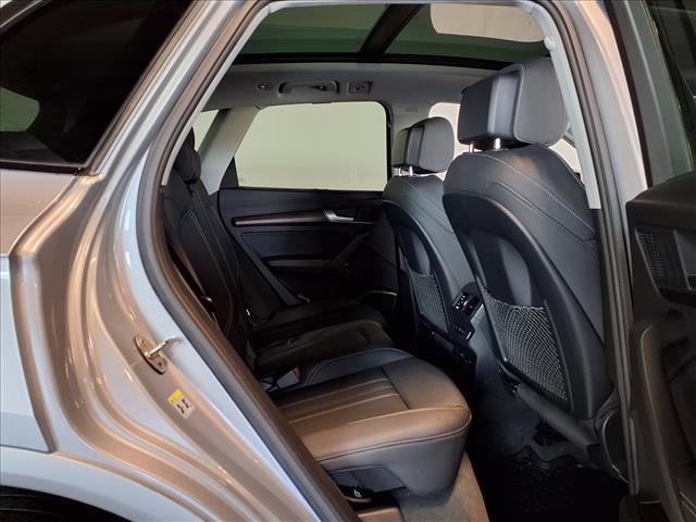 used 2022 Audi Q5 car, priced at $25,988