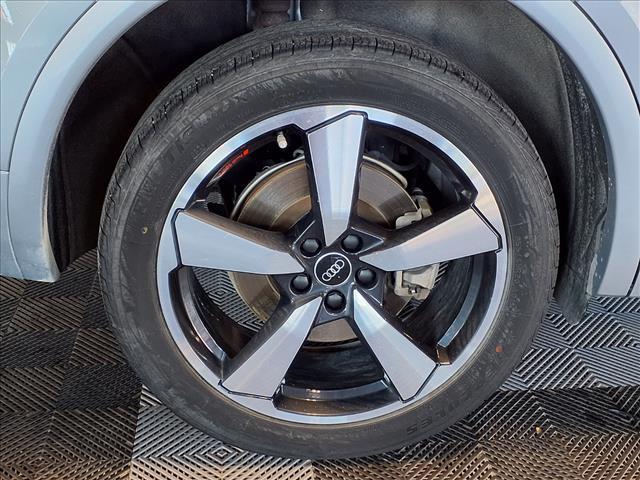 used 2022 Audi Q5 car, priced at $25,988