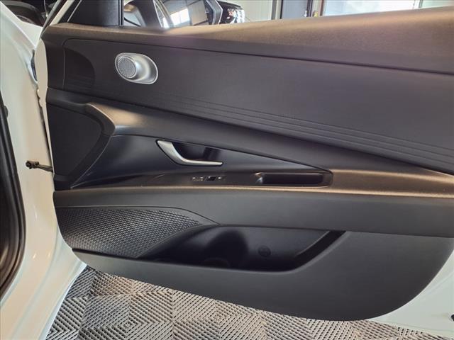 used 2023 Hyundai Elantra car, priced at $18,988