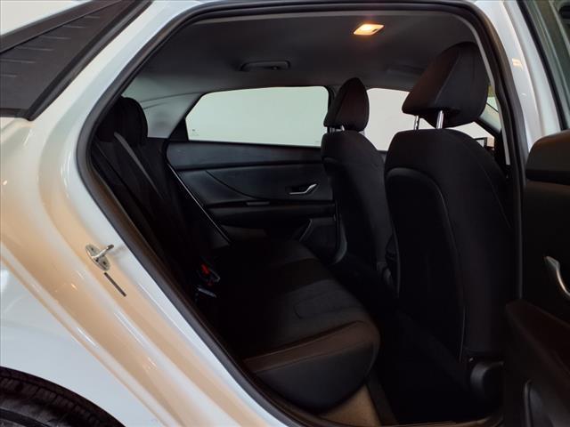 used 2023 Hyundai Elantra car, priced at $18,988