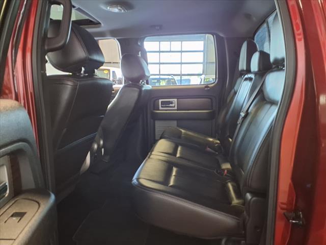 used 2013 Ford F-150 car, priced at $20,988