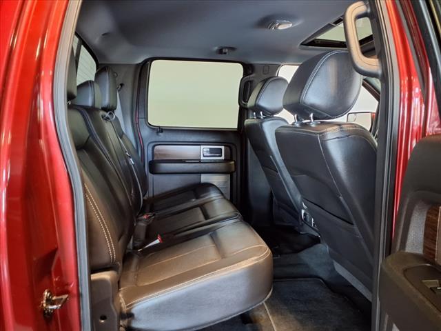 used 2013 Ford F-150 car, priced at $20,988