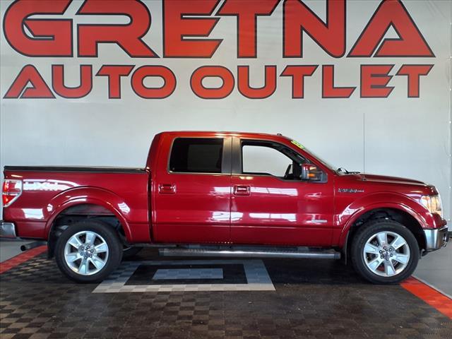 used 2013 Ford F-150 car, priced at $20,988